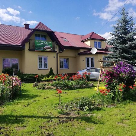 Agrokrysia Villa Kroscienko Dış mekan fotoğraf